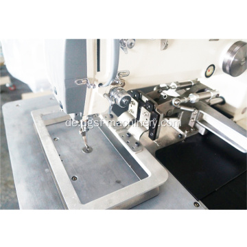 Automatischer Computer mit hoher Speed ​​Direct Drive Lockstitch-Nähmaschine DS-2210